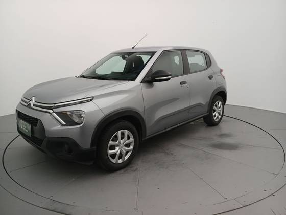 CITROËN C3 1.0 FIREFLY FLEX LIVE PACK MANUAL